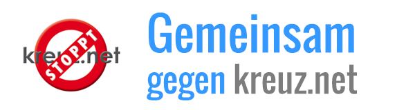 Logo Stopptkreuznet